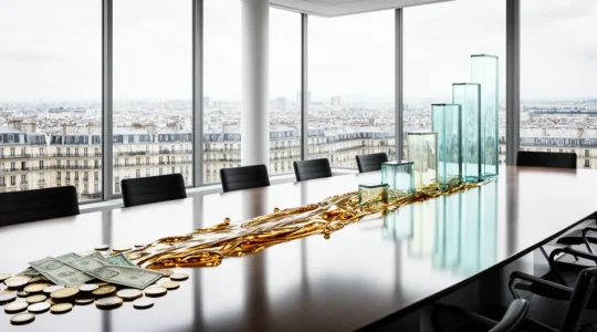 Transformation stratégique d'un modèle d'affaires vers les revenus récurrents