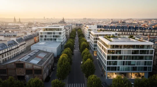 Vue d'ensemble de PME françaises rentables dans différents secteurs de niche