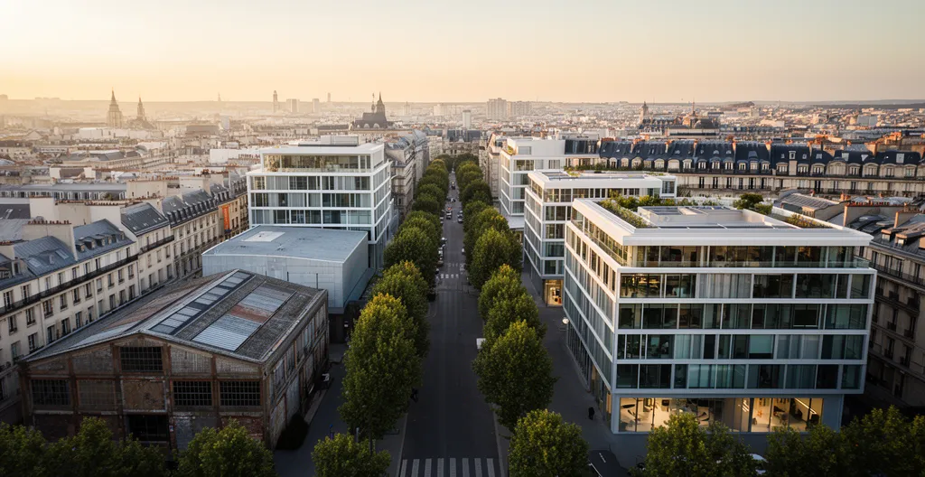 Vue d'ensemble de PME françaises rentables dans différents secteurs de niche