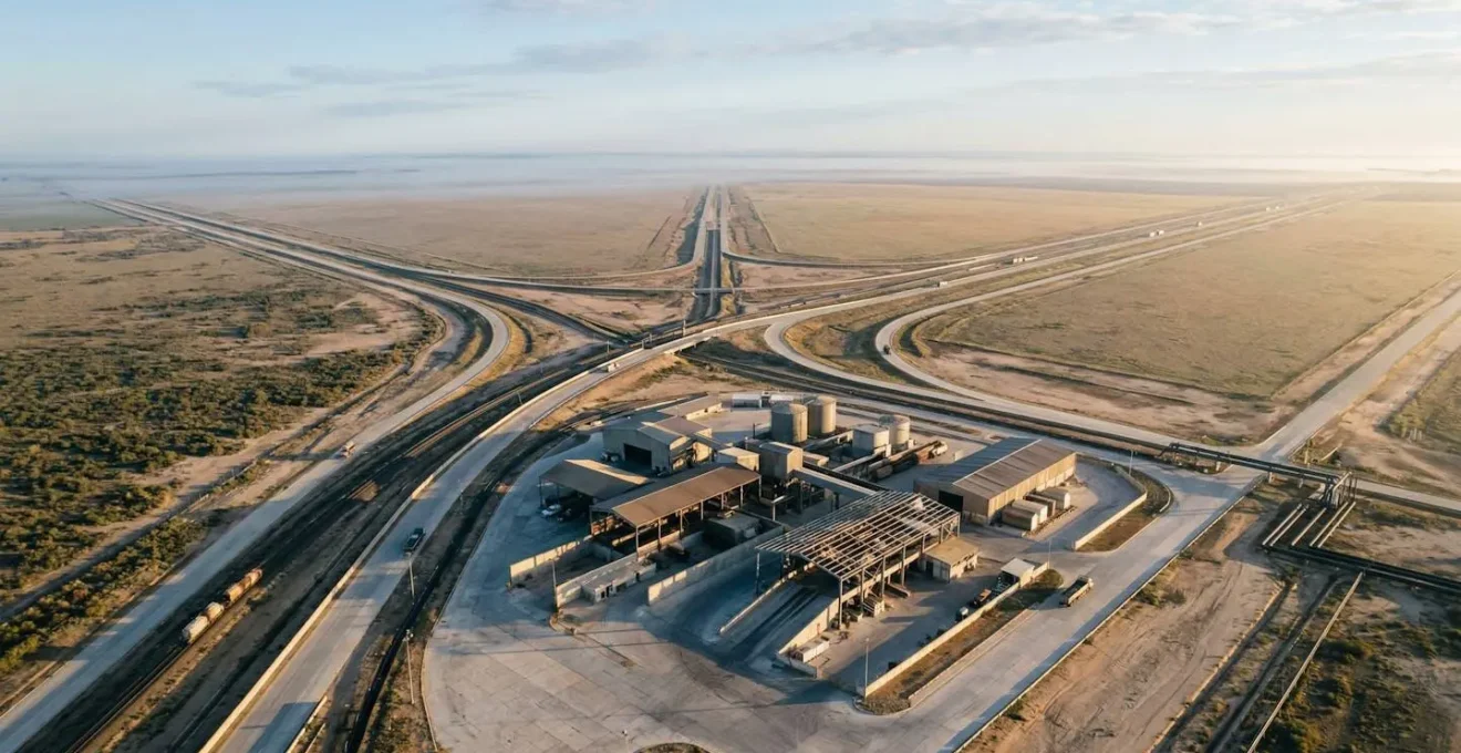 Visualisation d'un processus de diversification des sources d'approvisionnement avec plusieurs chemins interconnectés