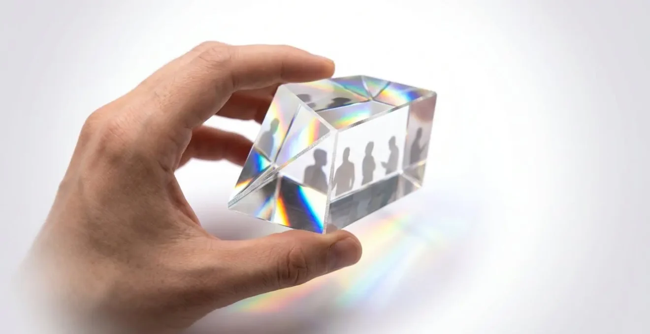 Processus de vérification d'identité KYC sur plateforme collaborative